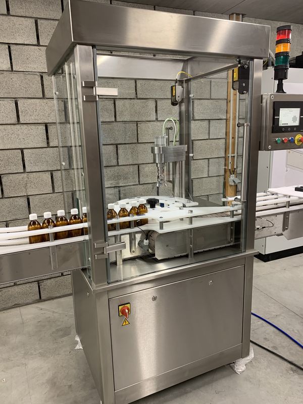 Vul- en sluitmachines – foto 4 van 6