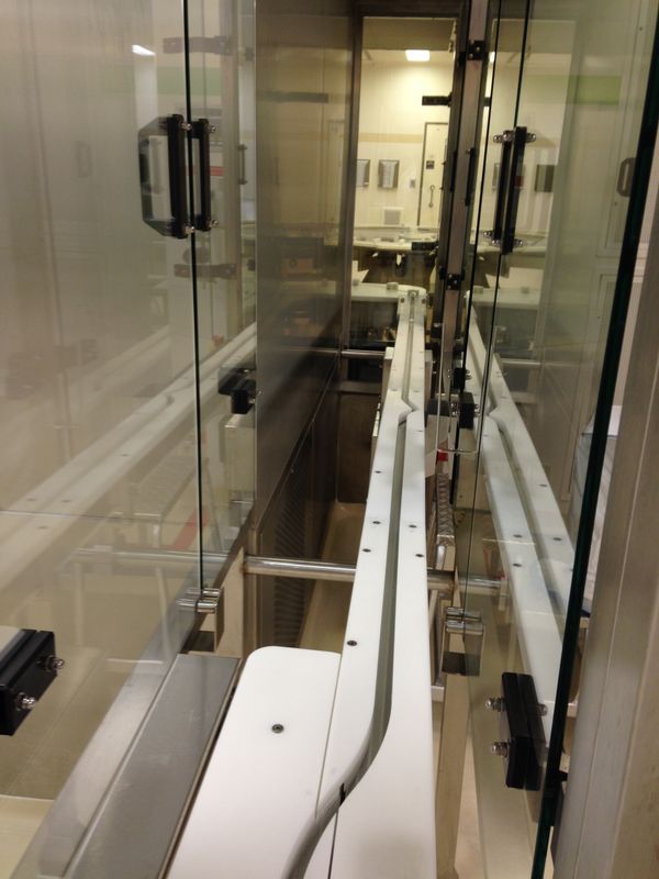 Cleanroomtransport – foto 3 van 4