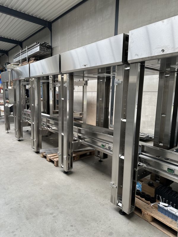 Volautomatische productielijn – foto 2 van 4