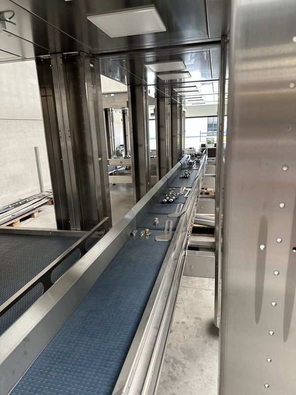 Volautomatische productielijn – foto 4 van 4