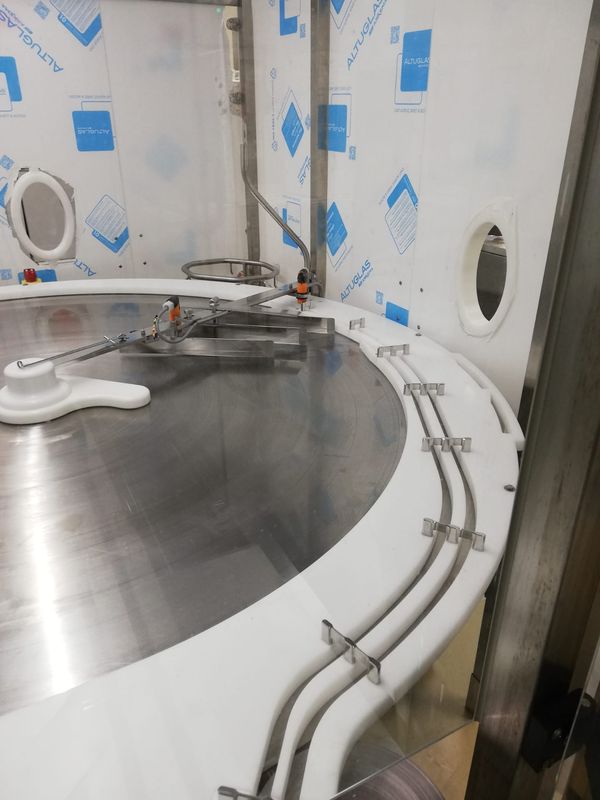 Cleanroomtransport – foto 4 van 4