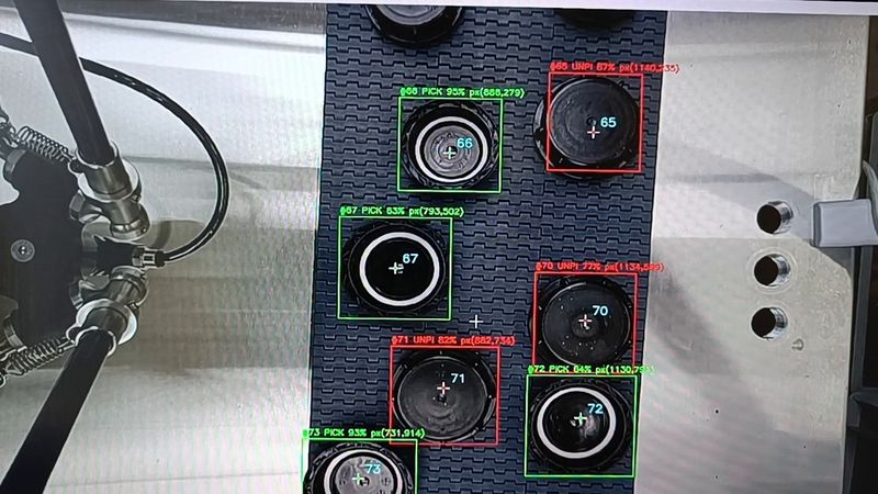 Objectdetectie on the fly – foto 2 van 2